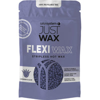 Salon System Just Wax Flexiwax Hot Wax Beads, Sensitive 700g