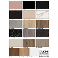 REM Laminate Swatches 2026