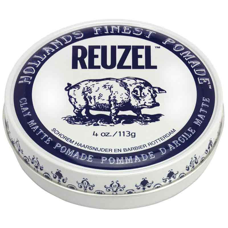 Reuzel Clay Matte Pomade 113g