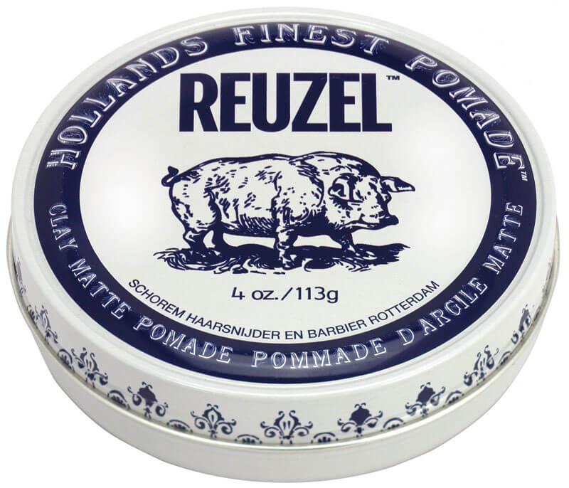 Reuzel Clay Matte Pomade 113g