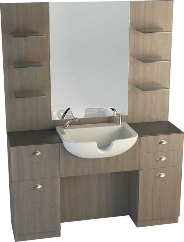 Gamma SRV Barber Styling Unit