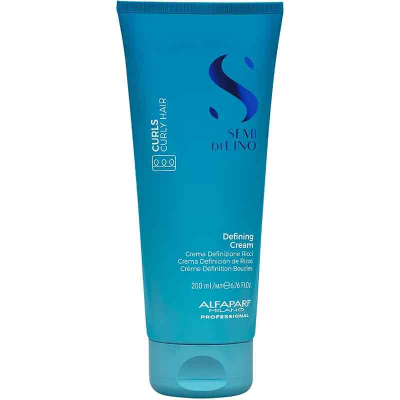 Alfaparf Semi Di Lino Curl Defining Cream 200ml