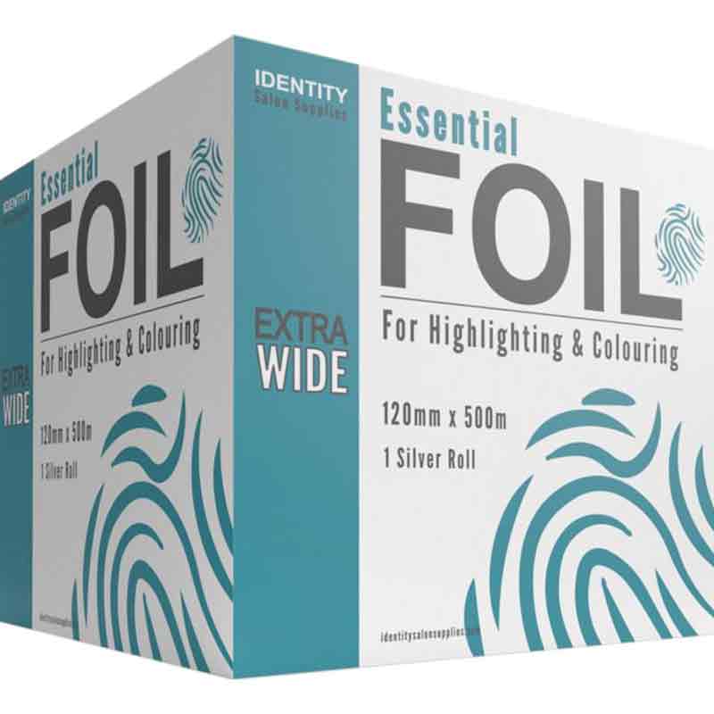 Identity Extra Wide Foil 500m x 12cm