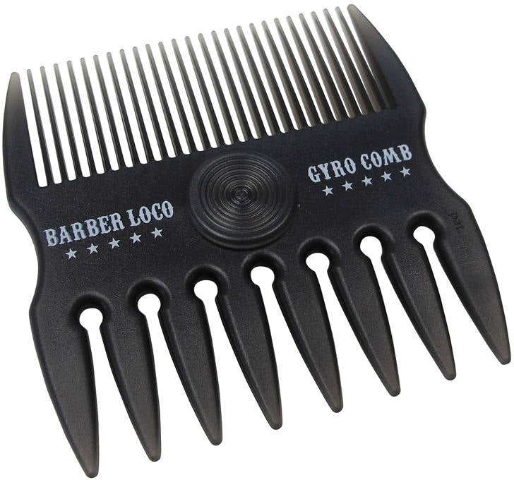 Barber Loco Gyro Comb