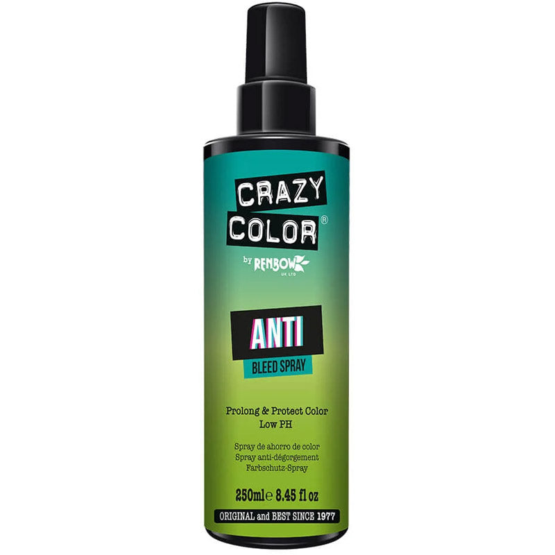 Crazy Color Anti Bleed Hair Spray 250ml
