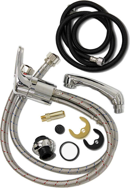REM Monobloc Mixing Valve Kit