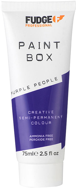 Fudge Professional Paint Box 75ml