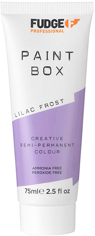 Fudge Professional Paint Box 75ml