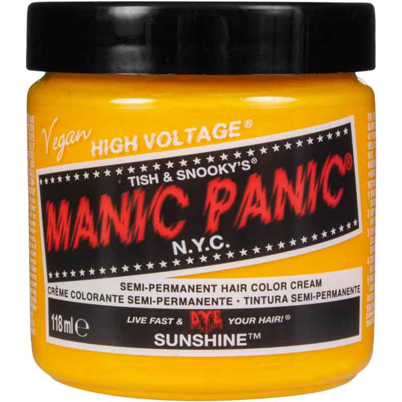Manic Panic High Voltage 118ml