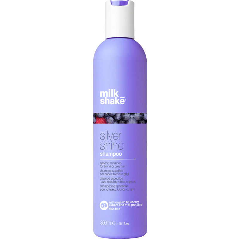 Milk_Shake Silver Shine Shampoo 300ml