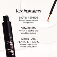 UKLASH Eyelash Growth Serum 3ml