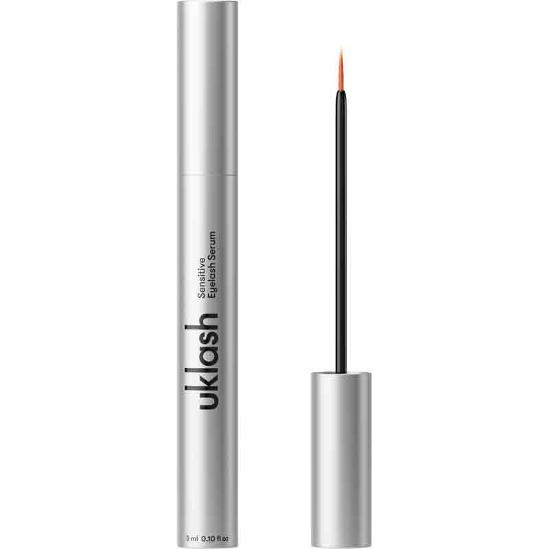 UKLASH Sensitive Eyelash Growth Serum 3ml