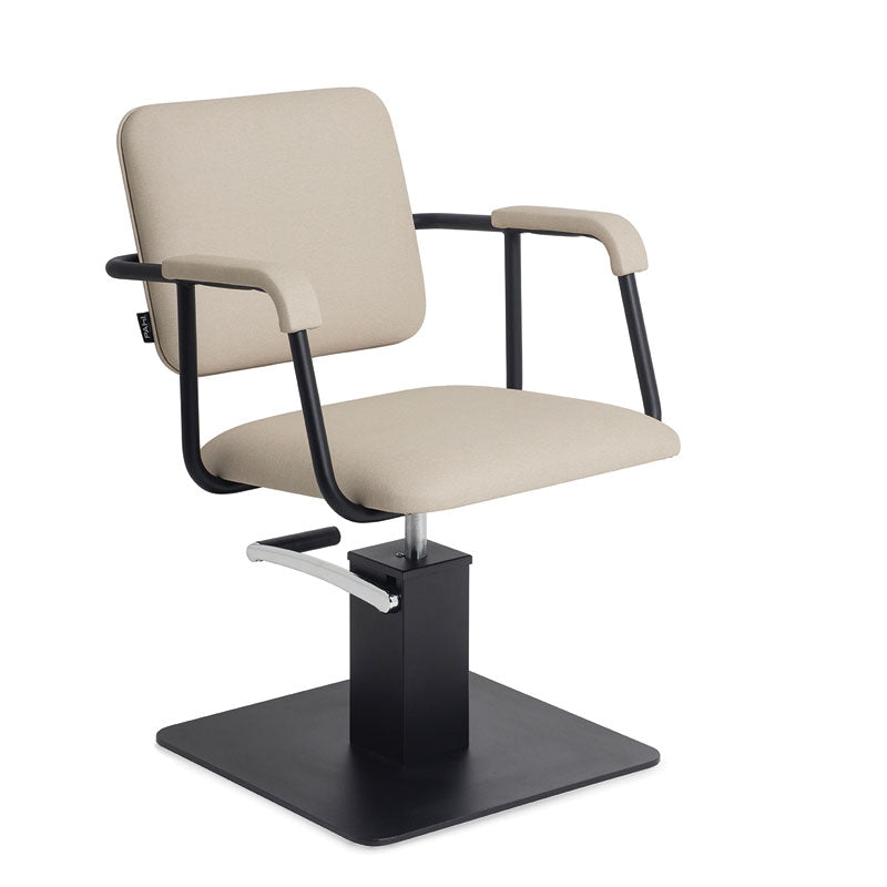 Pahi Catar Styling Chair with Kube Base 