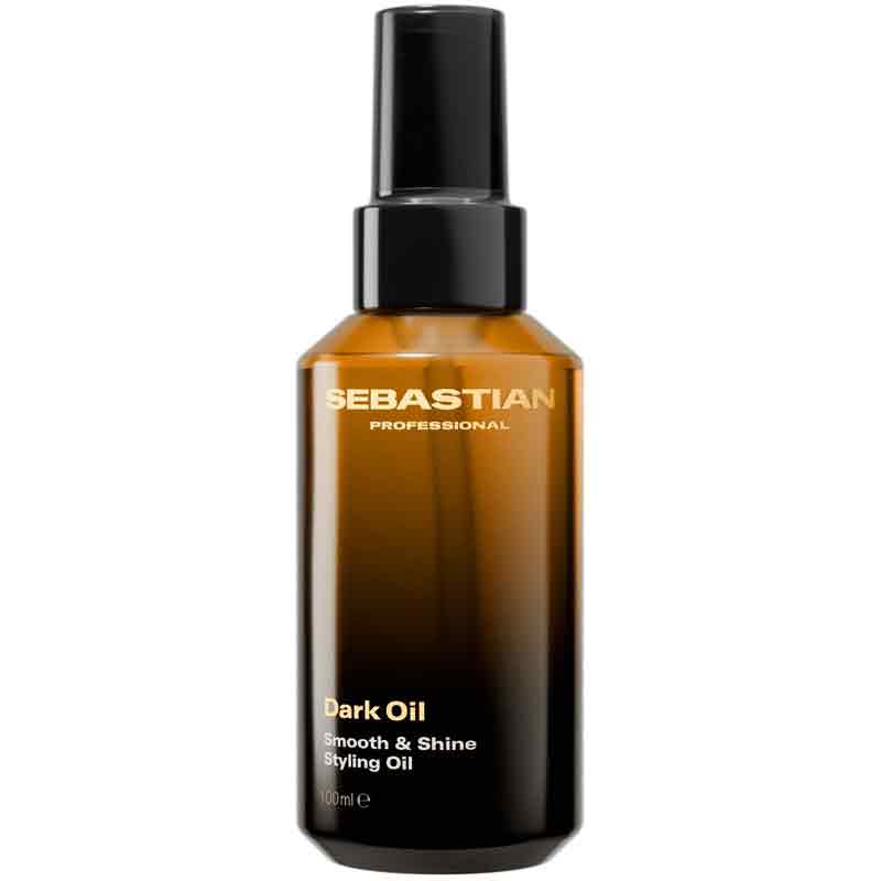 Sebastian Professional Dark Oil Smooth and Shine Styling Hair Oil 100ml