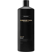 Sebastian Professional Dark Oil Silky Shine Hair Shampoo 1000ml