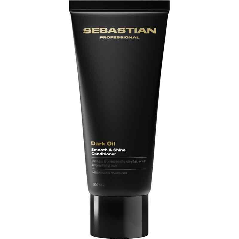 Sebastian Professional Dark Oil Smooth and Shine Hair Conditioner 200ml