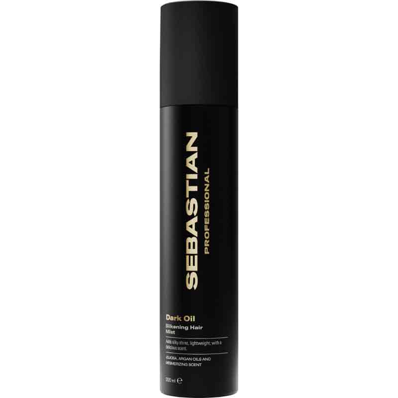 Sebastian Professional Dark Oil Silkening Hair Mist 200ml