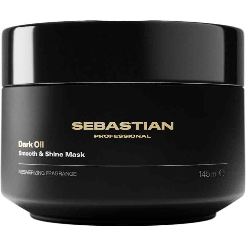Sebastian Professional Dark Oil Smooth and Shine Hair Mask 145ml