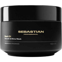 Sebastian Professional Dark Oil Smooth and Shine Hair Mask 145ml