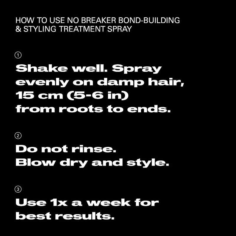 Sebastian Professional No Breaker Bond-Building & Styling Treatment Spray 100ml