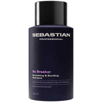 Sebastian Professional No Breaker Nourishing & Bonding Hair Shampoo 280ml