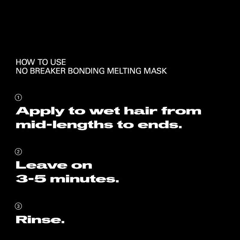 Sebastian Professional No Breaker Bonding Melting Hair Mask 145ml