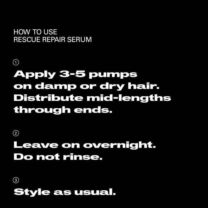 Sebastian Professional Penetraitt Overnight Rescue Repair Hair Serum 100ml
