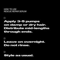 Sebastian Professional Penetraitt Overnight Rescue Repair Hair Serum 100ml