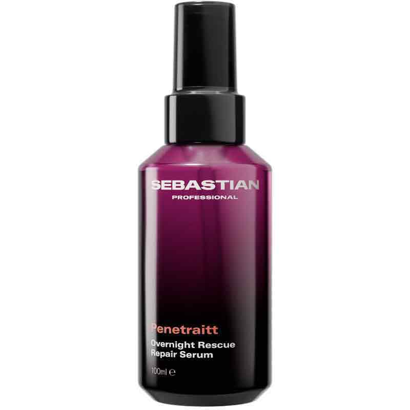 Sebastian Professional Penetraitt Overnight Rescue Repair Hair Serum 100ml
