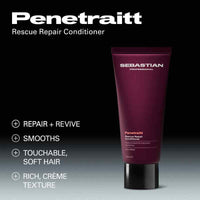 Sebastian Professional Penetraitt Rescue Repair Hair Conditioner 200ml