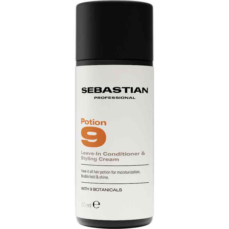 Sebastian Professional Potion 9 Leave-In Conditioner & Styling Cream 50ml
