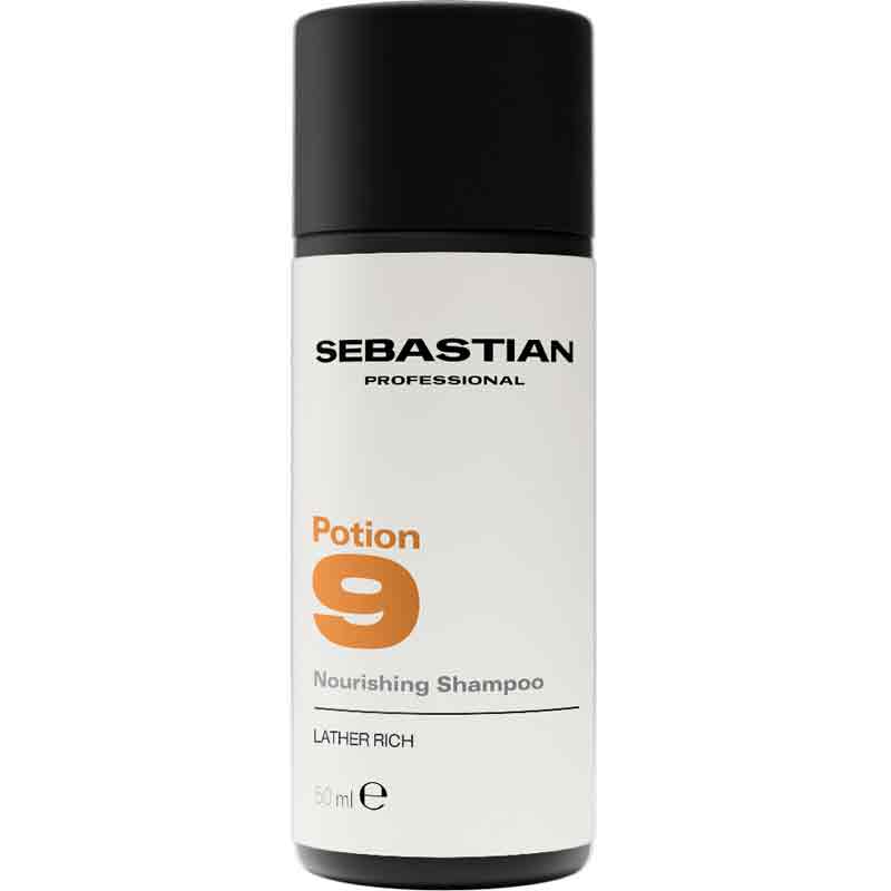 Sebastian Professional Potion 9 Nourishing Hair Shampoo 280ml