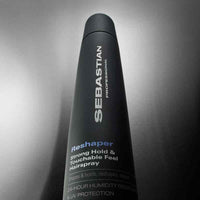 Sebastian Professional Reshaper Strong Hold & Touchable Feel Hairspray 300ml