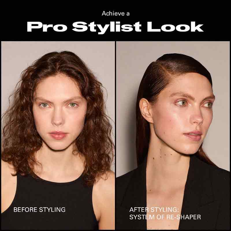 Sebastian Professional Reshaper Strong Hold & Touchable Feel Hairspray 300ml
