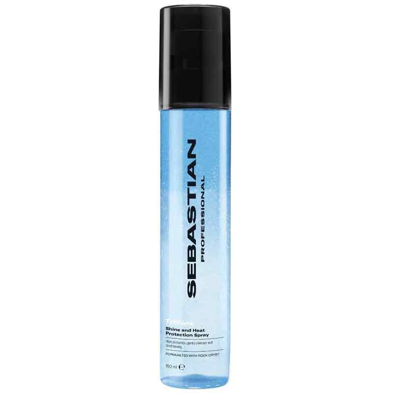 Sebastian Professional Trilliant Shine and Heat Protection Spray 150ml