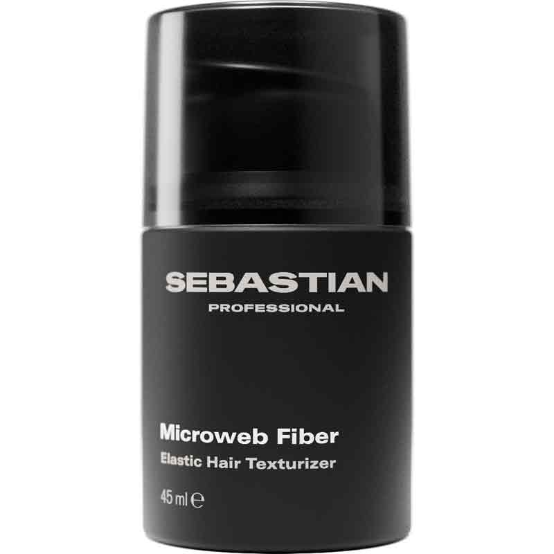 Sebastian Professional Microweb Fiber Elastic Hair Texturizer 45ml
