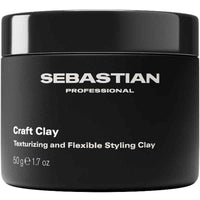 Sebastian Professional Craft Clay Texturizing & Flexible Styling Clay 50g