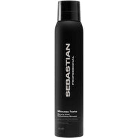 Sebastian Professional Mousse Forte Strong Hold Volumising Hair Mousse 200ml