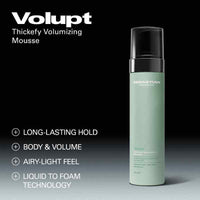 Sebastian Professional Volupt Thickify Volumising Hair Mousse 190ml