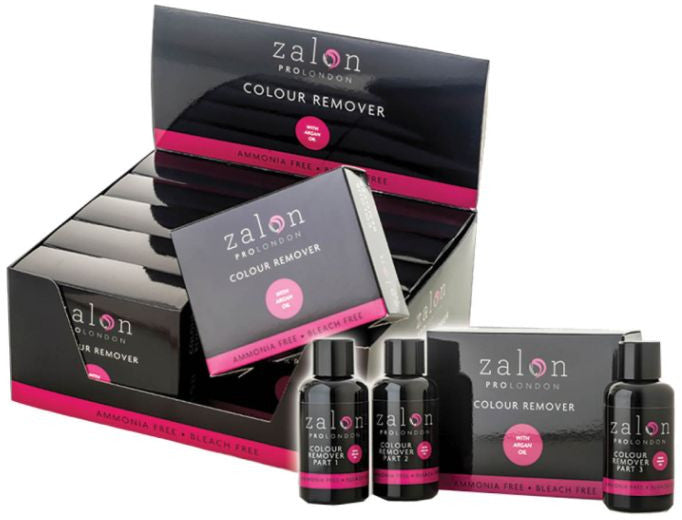 Zalon Colour Remover, Single