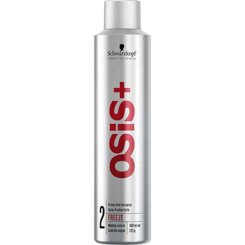 Schwarzkopf Professional Osis+ Freeze Hairspray 300ml