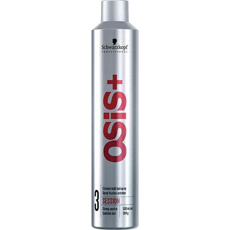 Schwarzkopf Professional Osis+ Session Extreme Hold Hairspray 500ml