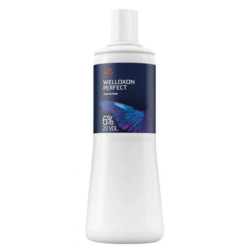 Wella Welloxon Perfect Developer 1 Litre
