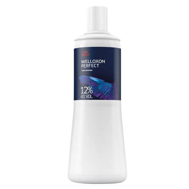 Wella Welloxon Perfect Developer 1 Litre