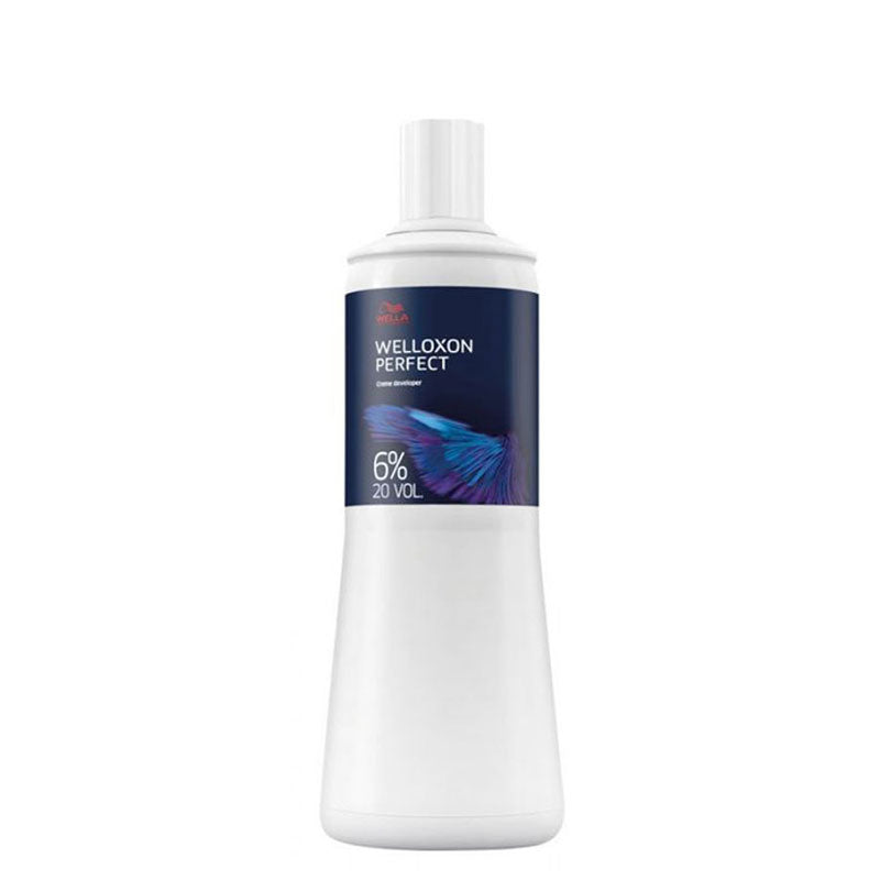 Wella Welloxon Perfect Developer 500ml