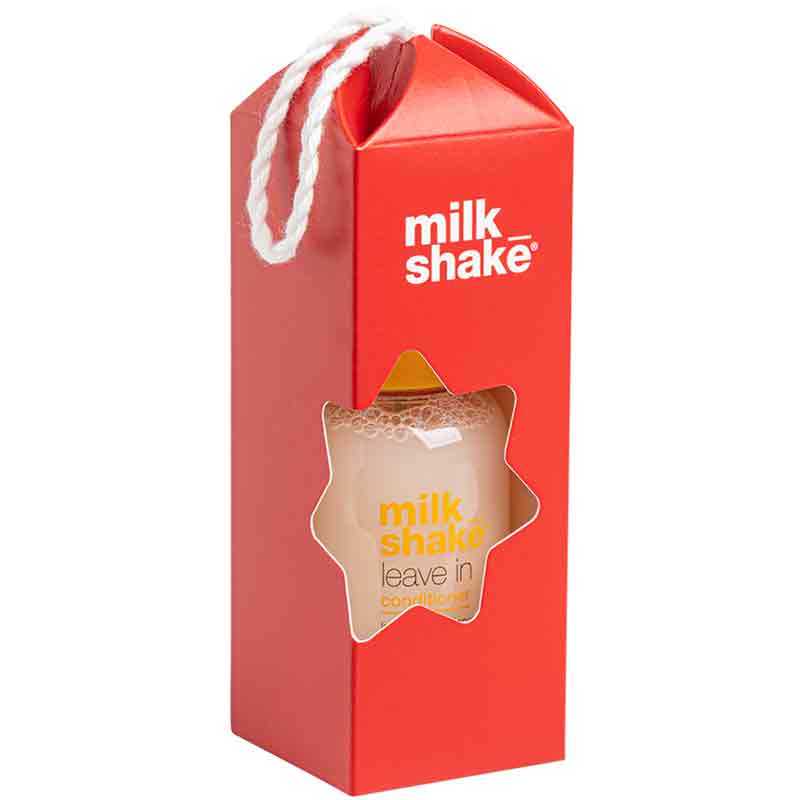 Milk_Shake Leave In Conditioner 75ml Christmas Hanging Gift