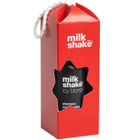 Milk_Shake Icy Blond Shampoo 70ml Christmas Hanging Gift