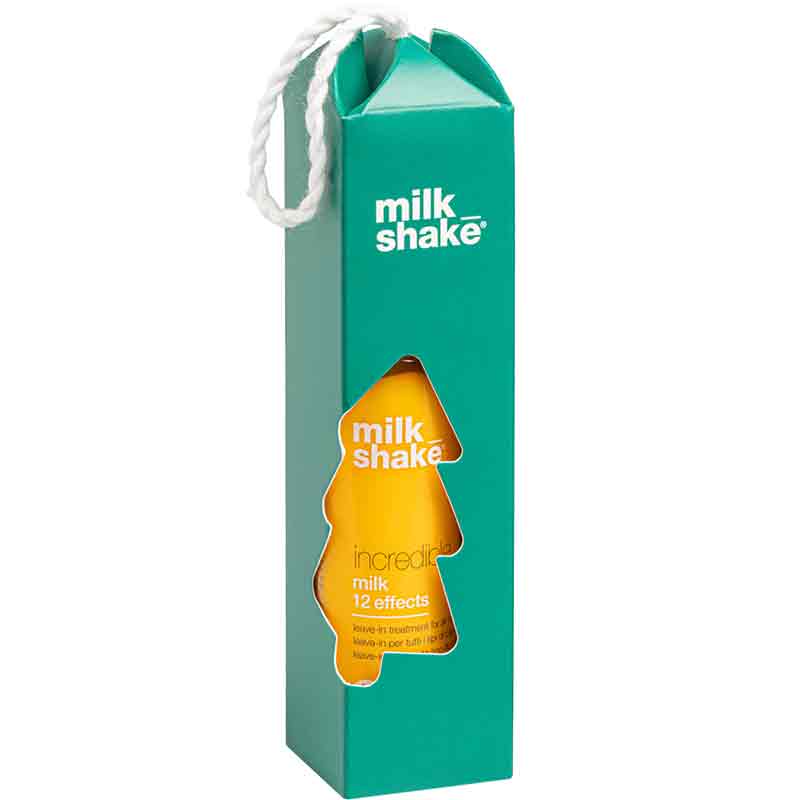 Milk_Shake Flower Fragrance Incredible Milk Christmas Hanging Gift