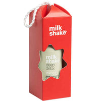 Milk_Shake Deep Detox Shampoo 50ml Christmas Hanging Gift
