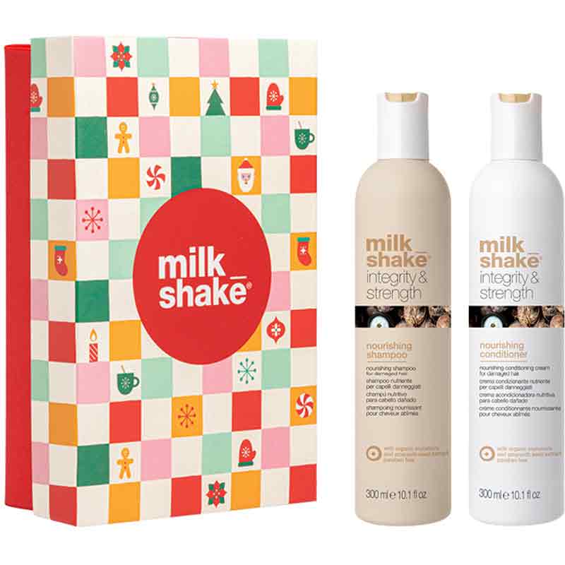 Milk_Shake Integrity & Strength Duo Christmas Pack